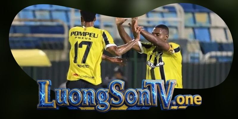 Soi Kèo Volta Redonda Vs Confianca SE 05h30 15/06