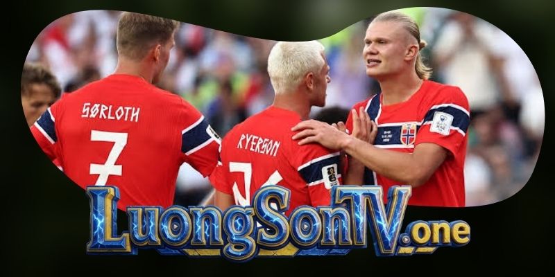 Gợi ý chốt kèo tổng hợp trận Na Uy vs Anh ngày 12/07